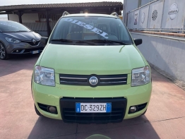 FIAT PANDA 4X4 1.3 MULTIJET 70 CV ANNO 2009